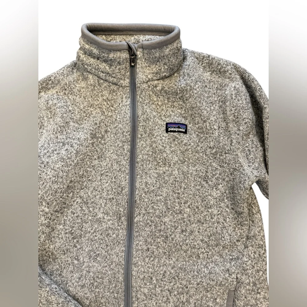 Patagonia Women's Better Sweater® Fleece Jacket Small - Picture 2 of 8